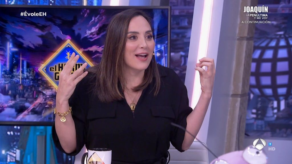 Tamara Falcó's secret to losing 20 kilos