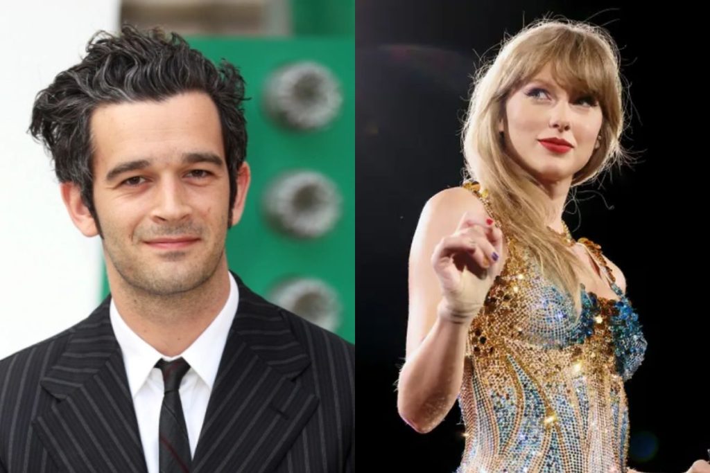 Taylor Swift and Matty Healy have ended their romantic relationship