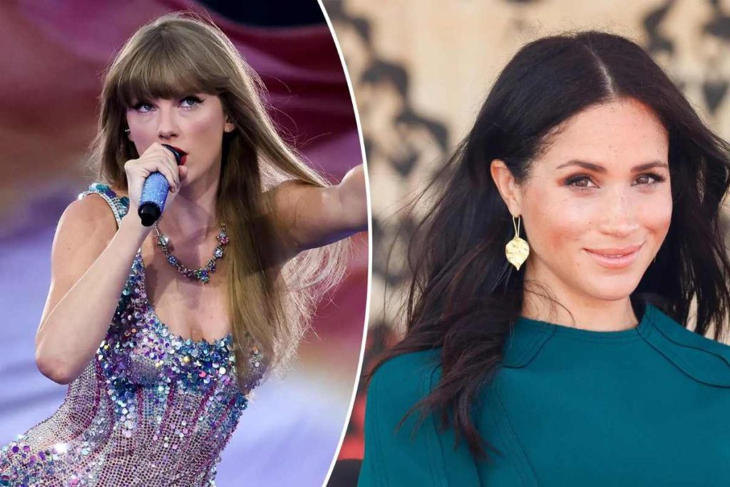 Taylor Swift turns down Meghan Markle's invitation to appear on her podcast