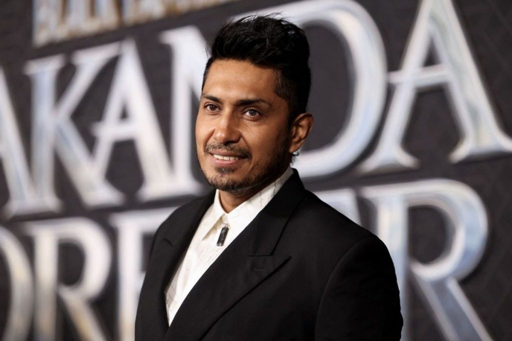 Tenoch Huerta, actor of Marvel's 'Black Panther', is accused of abusing an activist