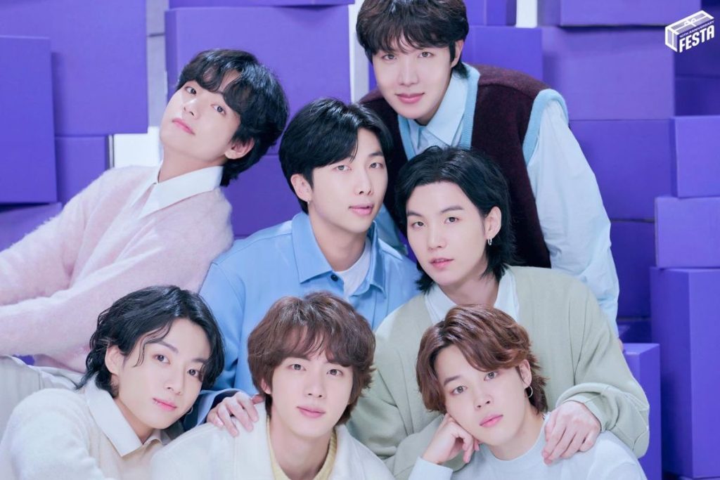 The BTS member who did not want to get the friendship tattoo with the other members