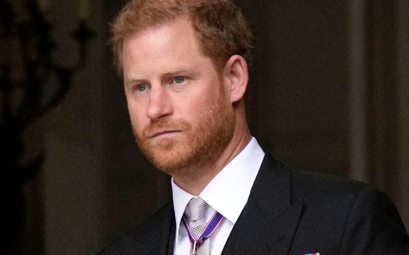 The Heritage Foundation sues the U.S. government and demands Prince Harry’s immigration file be released