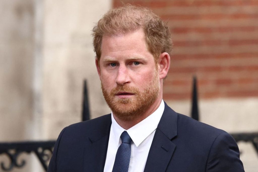 The Heritage Foundation sues the U.S. government and demands Prince Harry’s immigration file be released