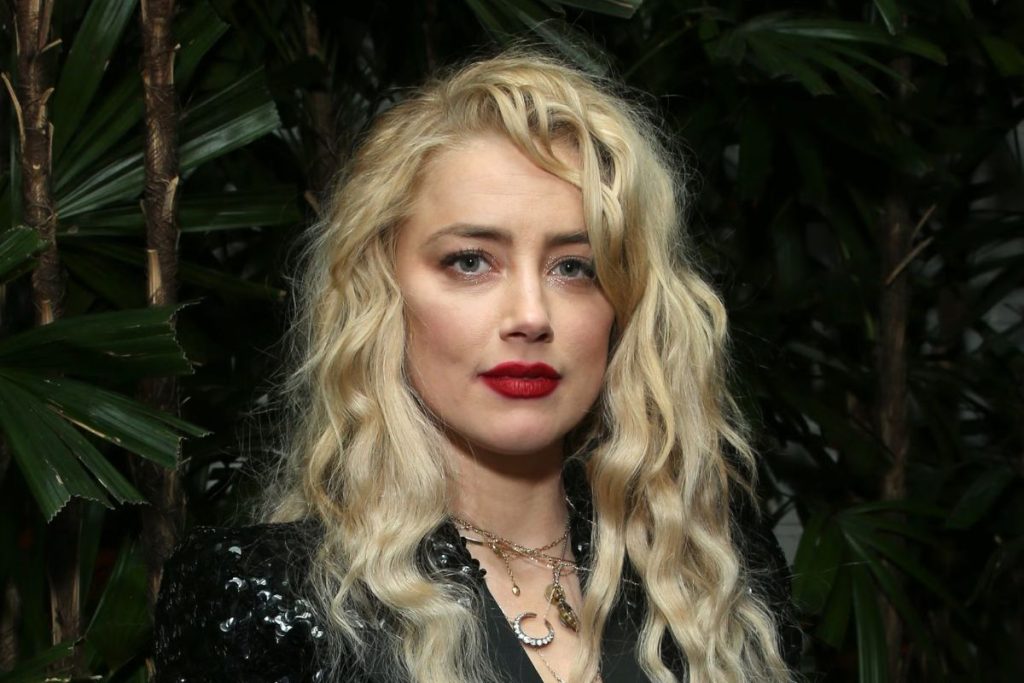 The crew of “In the Fire” spoke about Amber Heard’s behavior on set