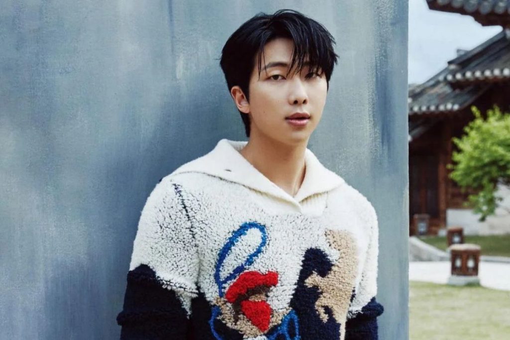 The decision that BTS' RM made about a possible disbandment of the group