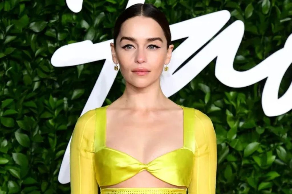 The ending that Emilia Clarke wanted for Daenerys Targaryen in 'Game Of Thrones'