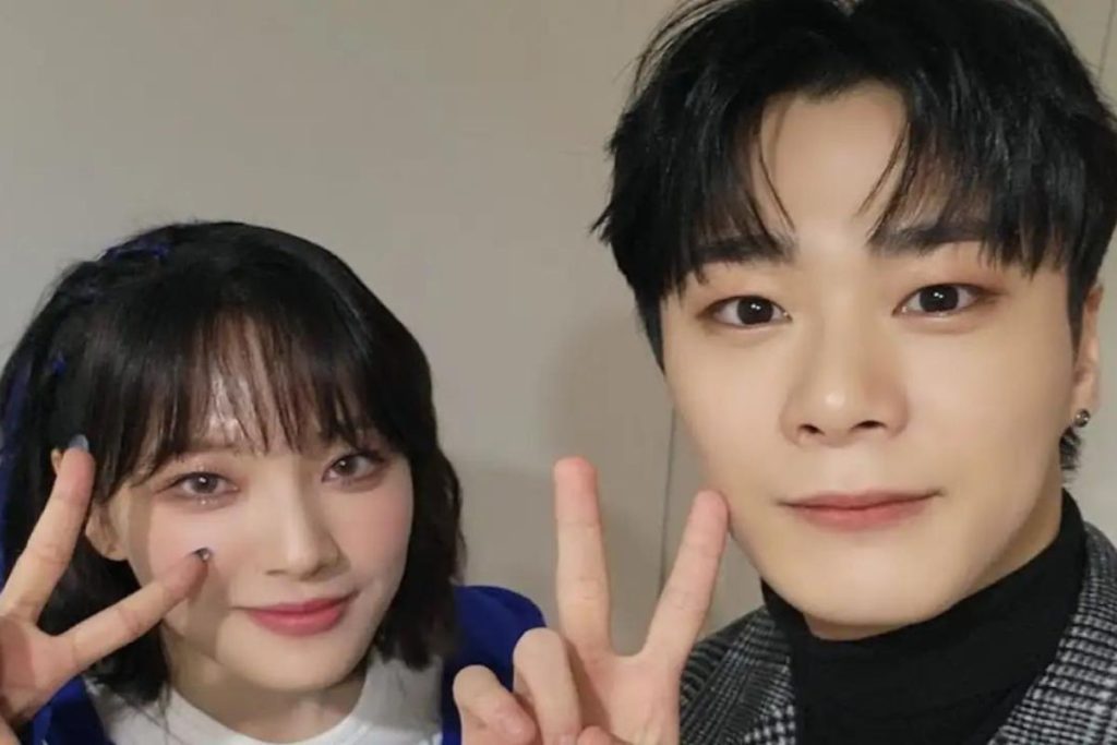 The heart-wrenching message that Billie’s Moon Sua posted about her brother Moonbin
