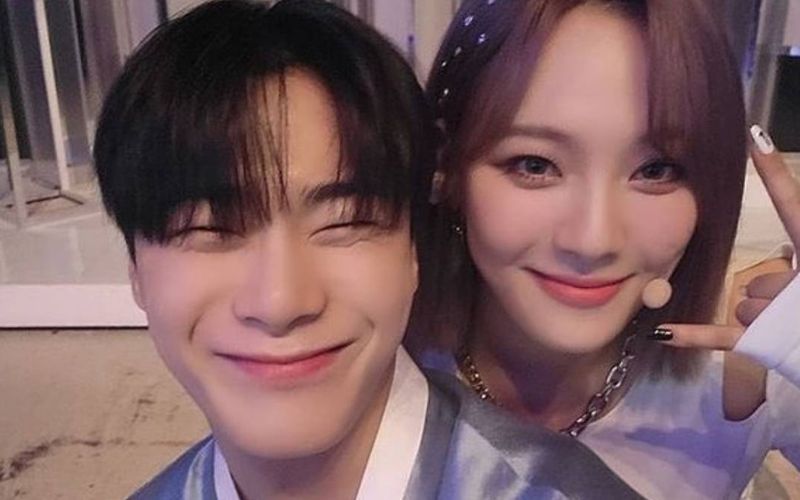 The heart-wrenching message that Billie’s Moon Sua posted about her brother Moonbin
