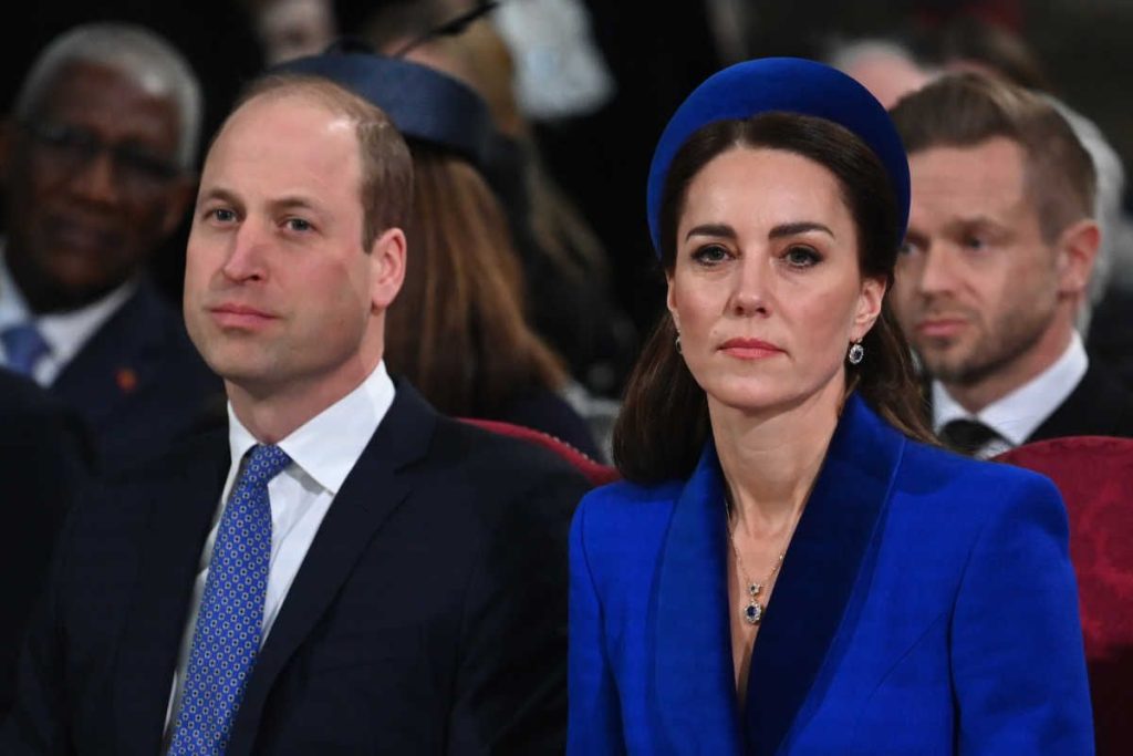 The interesting reasons why Prince William and Kate Middleton are obsessed with the color blue