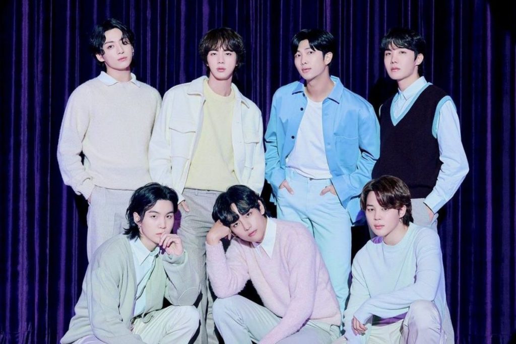 The lyrics in English of 'Take Two' the new song by BTS that has amazed their fans