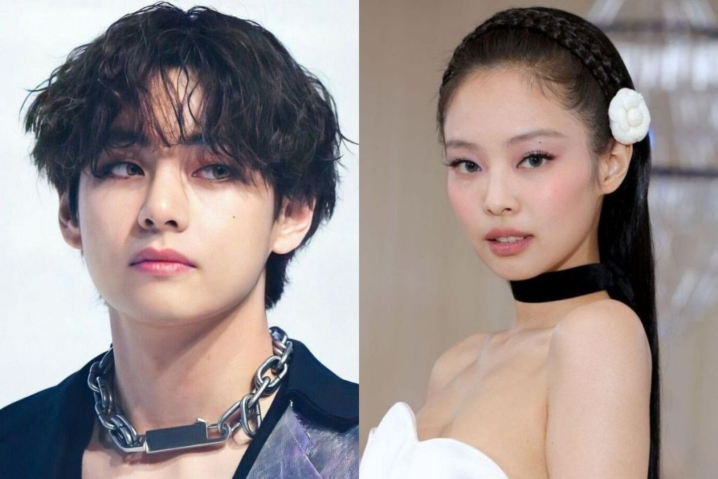 The message BTS' V shared after the alleged leaked video with BLACKPINK's Jennie