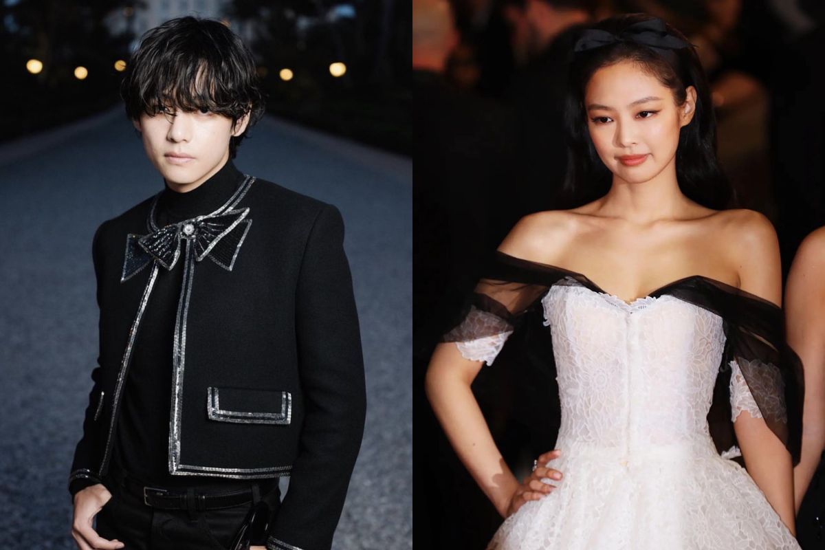 The message BTS' V shared after the alleged leaked video with BLACKPINK's Jennie