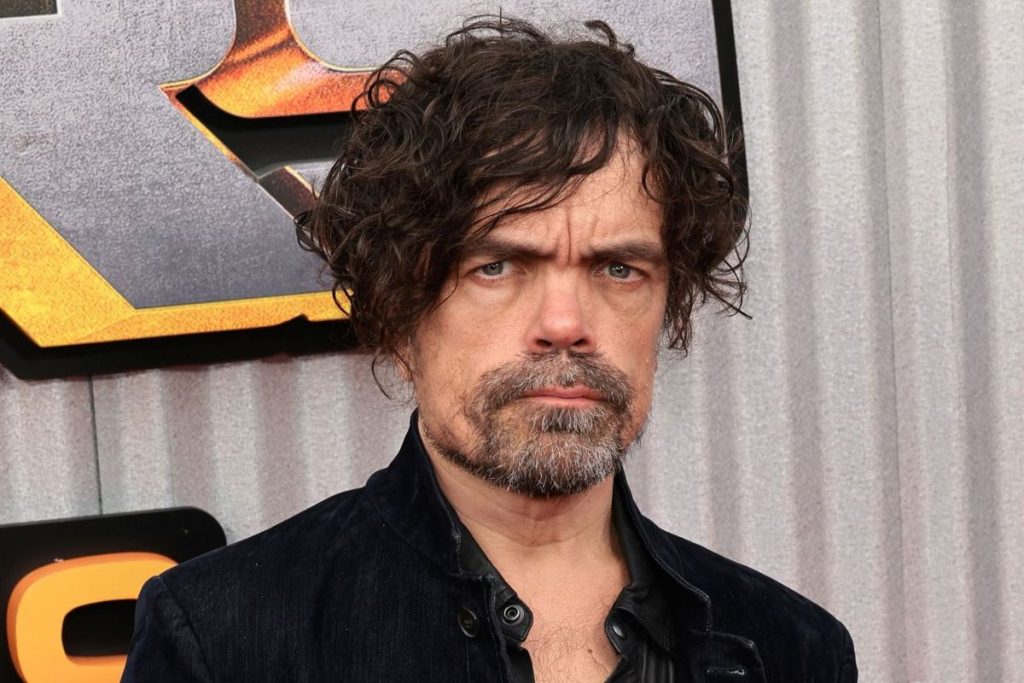 The physical change that Peter Dinklage (Tyrion Lannister) had since the end of 'Game Of Thrones'