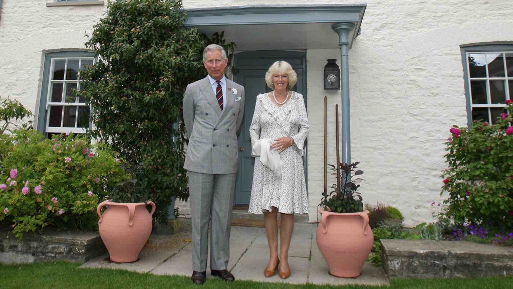The real reason why King Charles III gave up his luxurious home