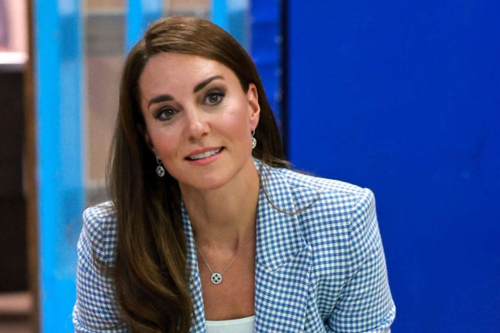 The rule that Kate Middleton will have to follow as the future queen of the United Kingdom