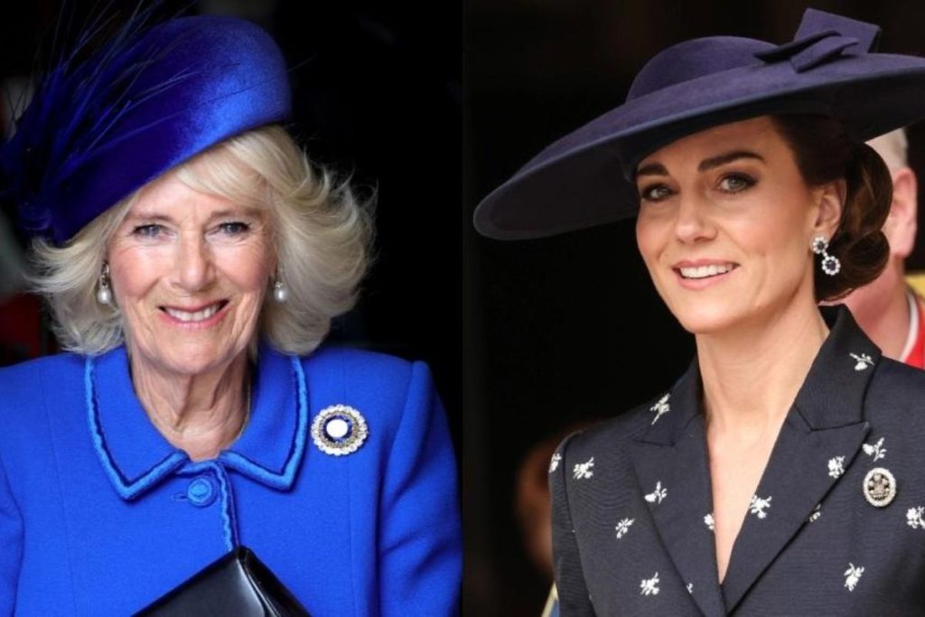 The secrets behind Kate Middleton and Queen Camilla’s relationship
