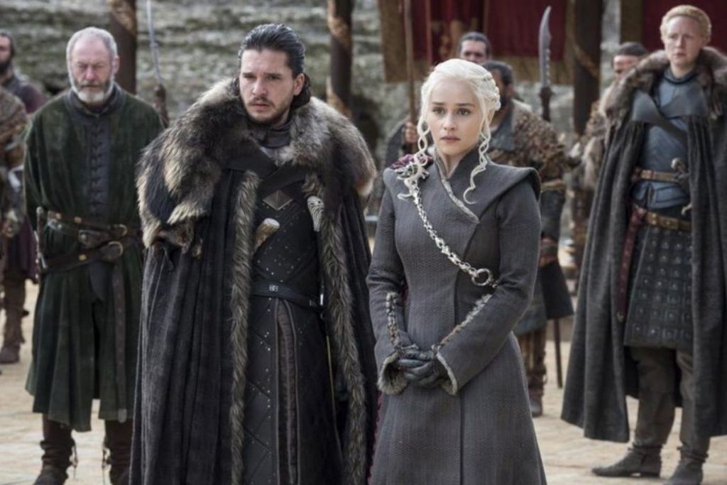 The series that dethroned Game Of Thrones and is available on Netflix