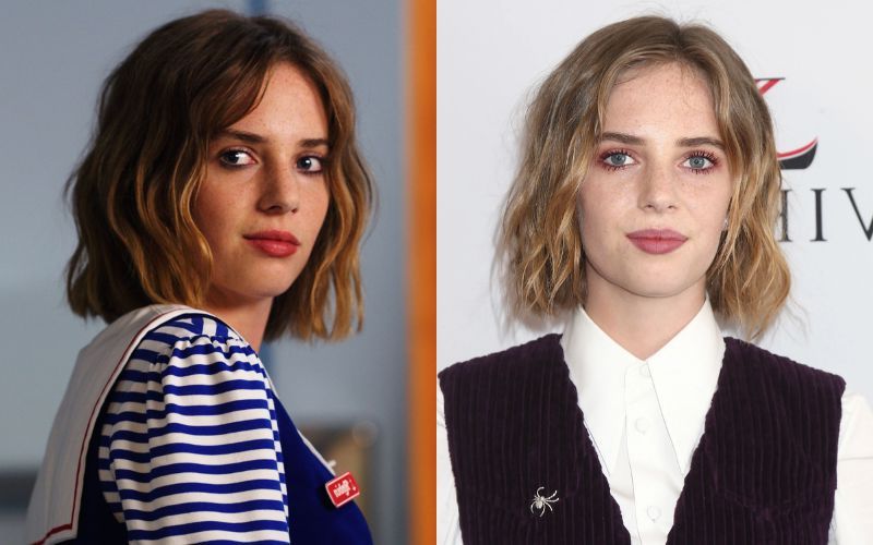 The terrible news about Stranger Things revealed by one of the actresses of the NETFLIX series The terrible news about Stranger Things revealed by one of the actresses of the NETFLIX series