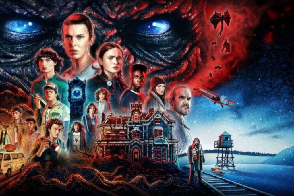 The terrible news about Stranger Things revealed by one of the actresses of the NETFLIX series