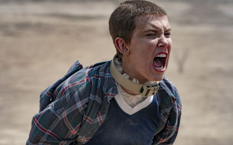 The terrible news about Stranger Things revealed by one of the actresses of the NETFLIX series The terrible news about Stranger Things revealed by one of the actresses of the NETFLIX series