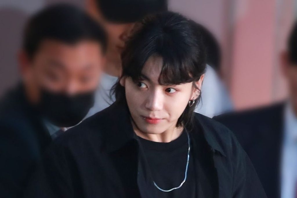 The viral photos of BTS' Jungkook that have shocked netizens