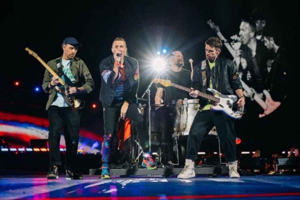 This Coldplay song will help you in the toughest moments of your life, and science confirms it