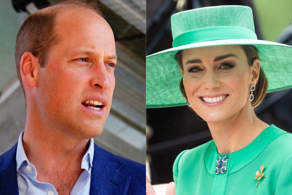 This is how Prince William answered the time Kate Middleton brought up that she wanted to have more children
