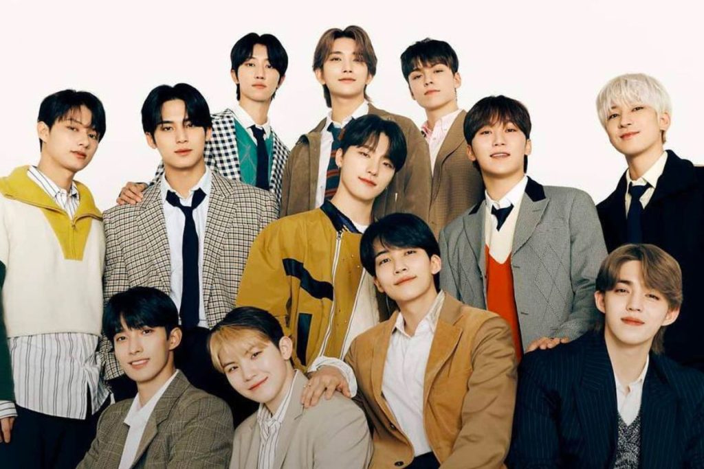 This is why SEVENTEEN’s management agency banned fans from giving the boy band birthday cakes