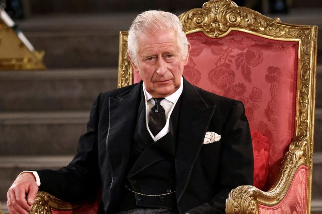 This is how much money the Charles III will earn as the new King of the UK