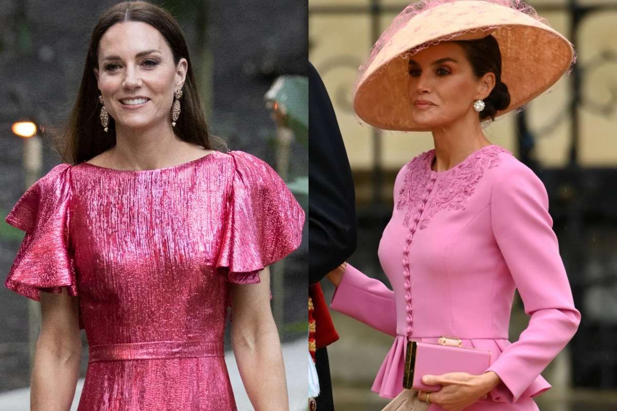 Princess Kate Middleton and Queen Letizia share a new obsession