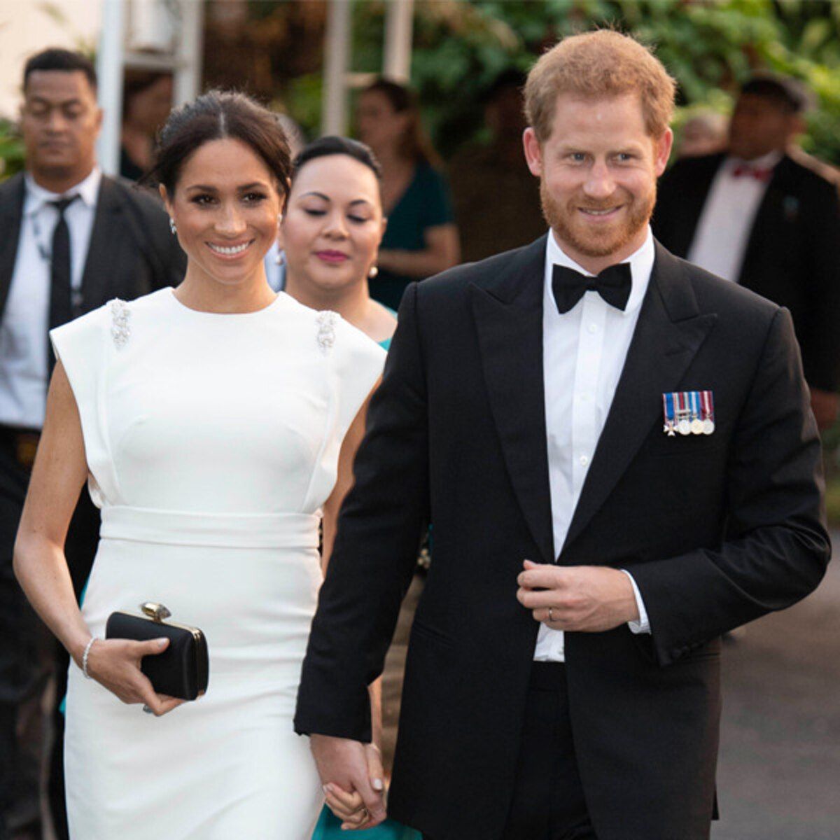 Prince Harry and Meghan Markle are reportedly getting divorced according to British media Prince Harry and Meghan Markle are reportedly getting divorced according to British media