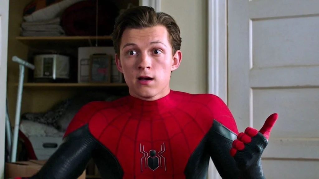 spider-man