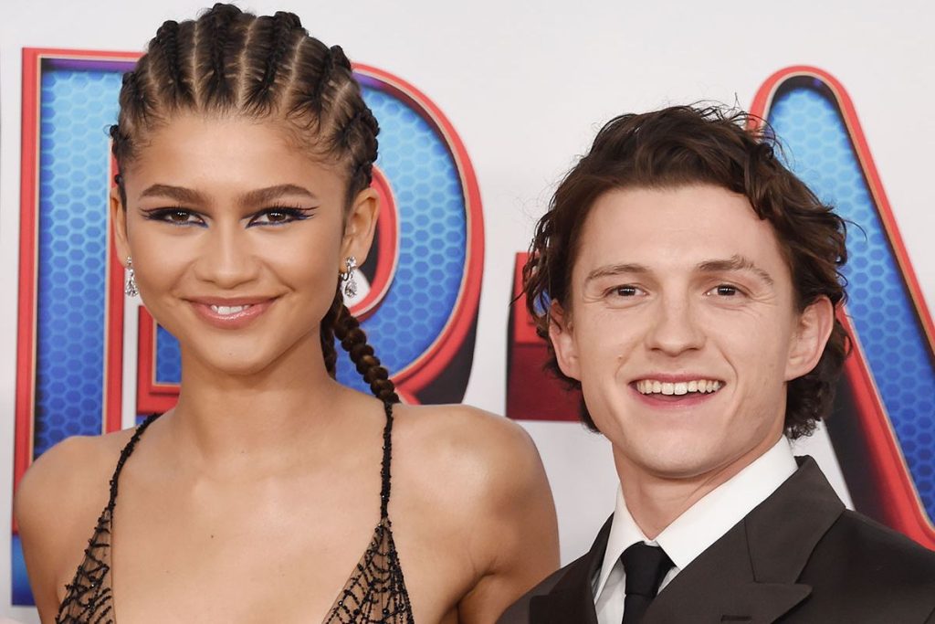 Tom Holland's strange ability that helped him conquer Zendaya