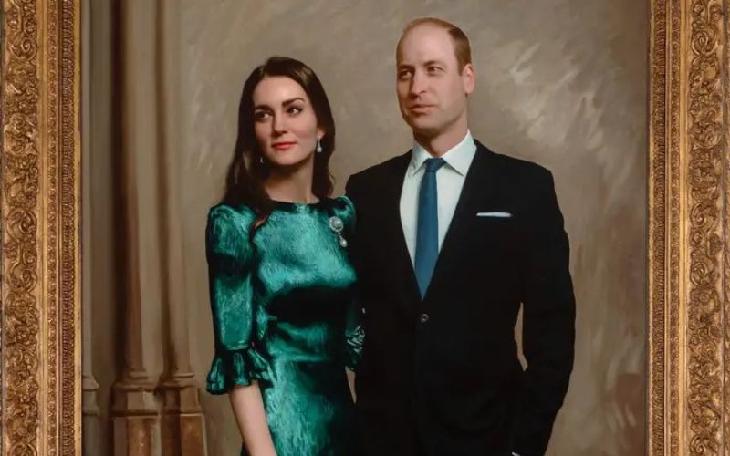 The interesting reasons why Prince William and Kate Middleton are obsessed with the color blue