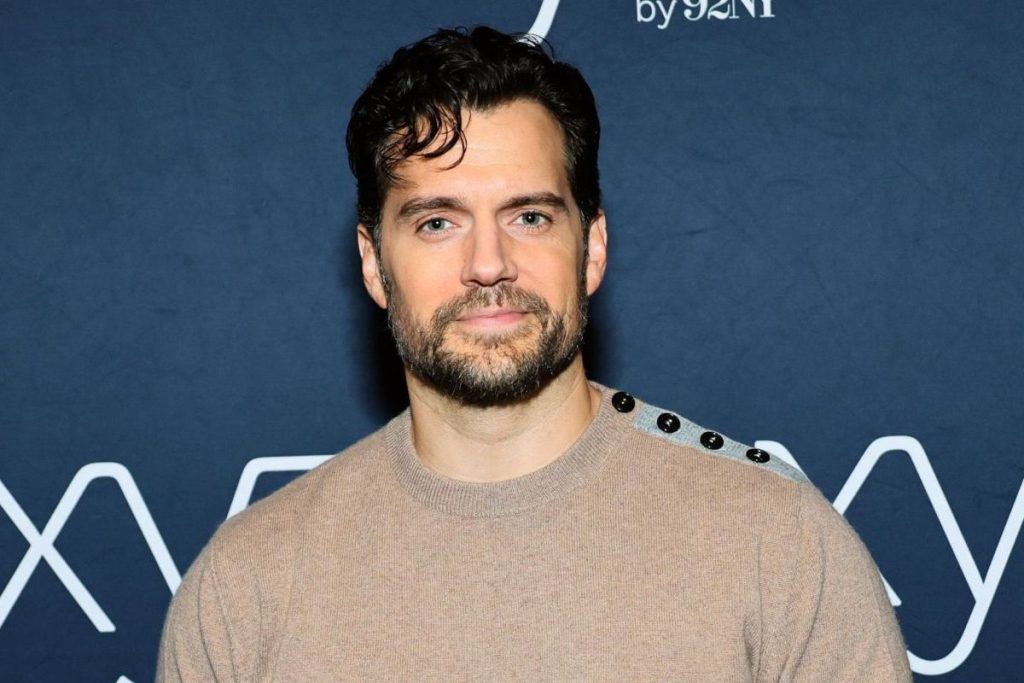 With tears, Henry Cavill says goodbye to his role as Geralt of Rivia in 'The Witcher'