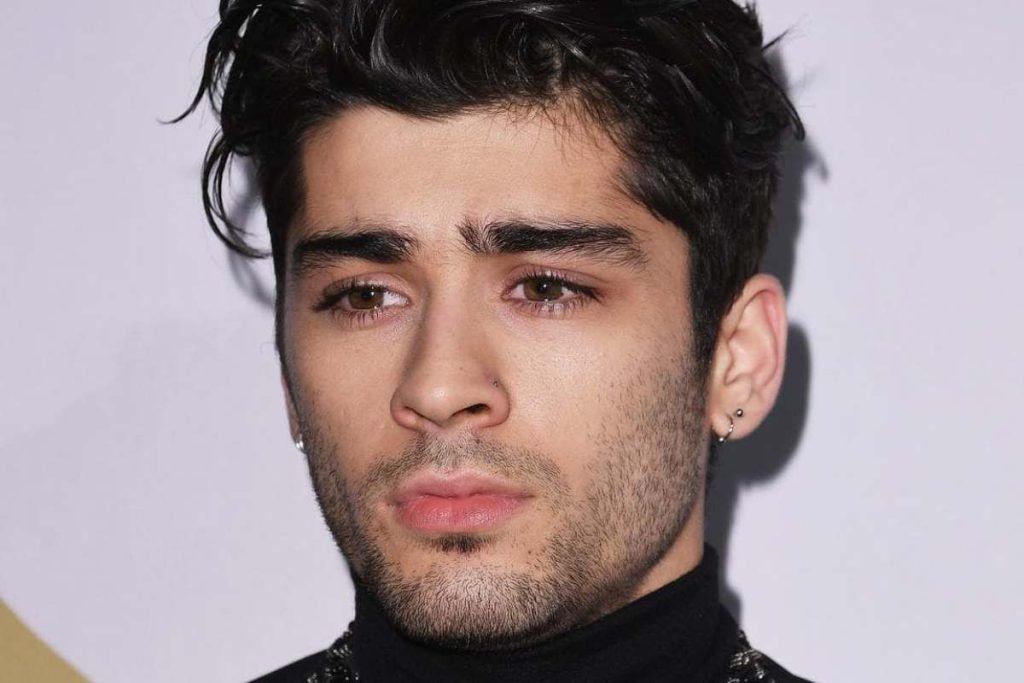 Zayn Malik posted a heartfelt but worrisome message on social media for his fans
