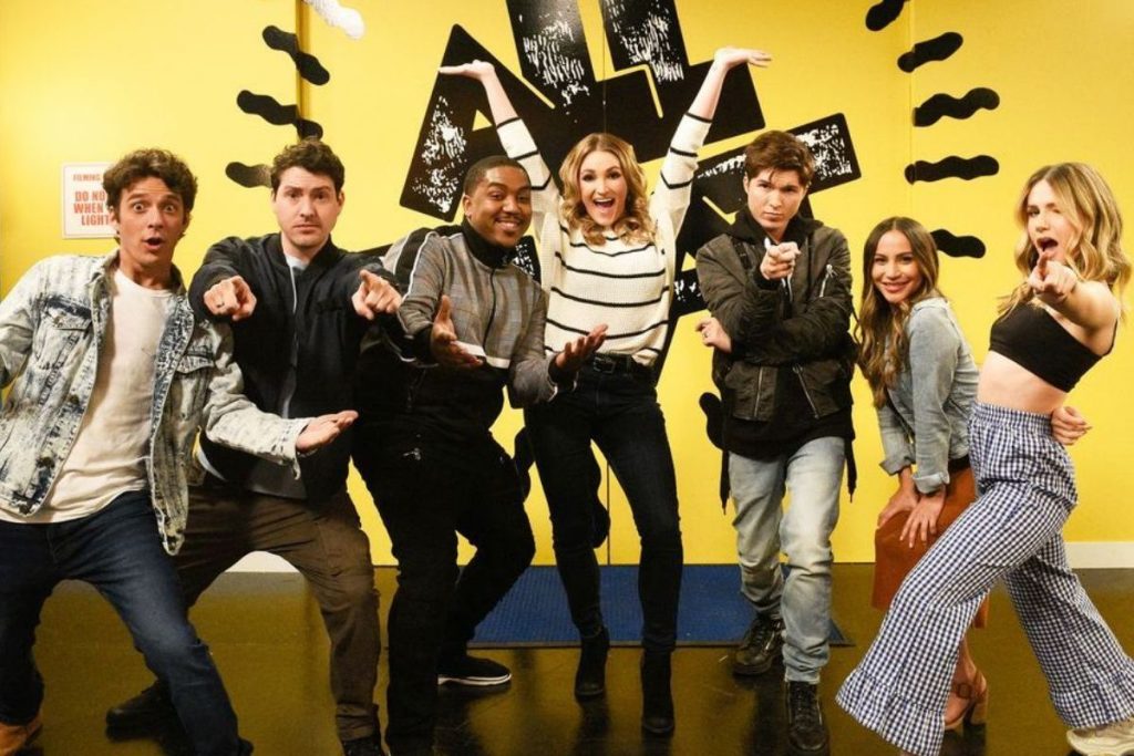 'Zoey 101' returns after almost two decades. Check out the trailer for 'Zoey 102' 'Zoey 101' returns after almost two decades. Check out the trailer for 'Zoey 102'