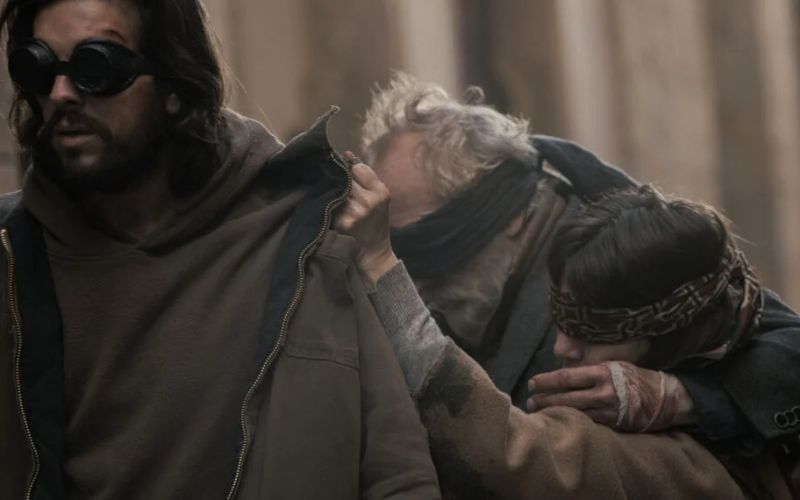 Netflix presents 'Bird Box' prequel without Sandra Bullock Netflix