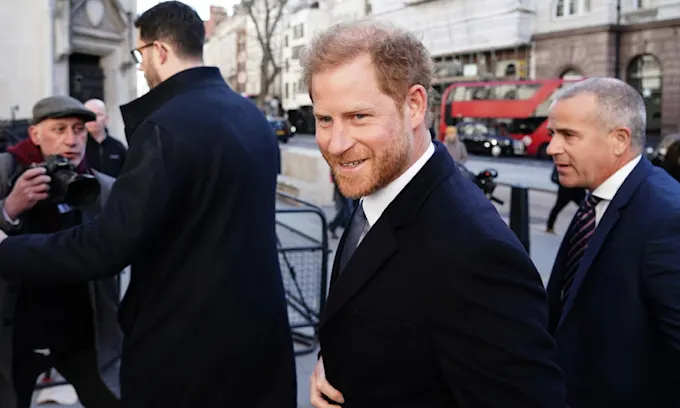prince harry