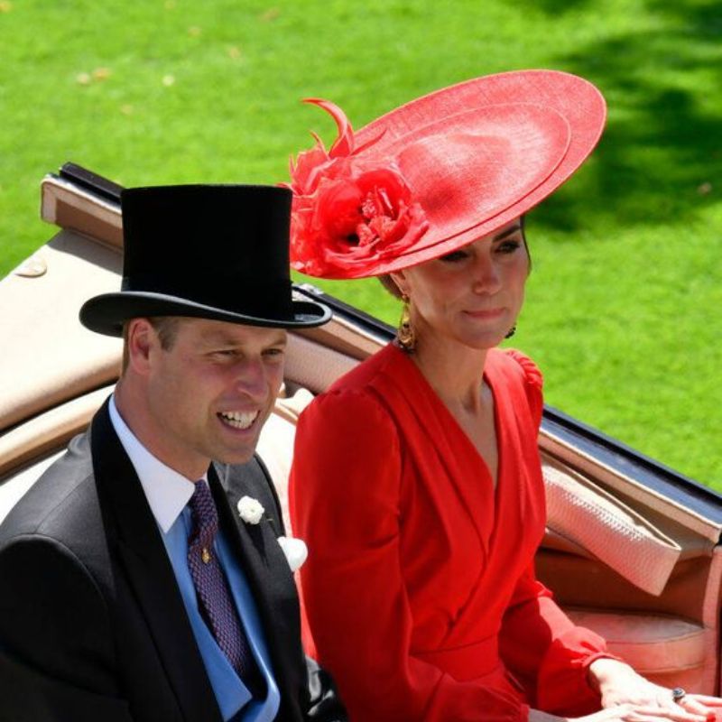 Kate Middleton makes radical change wearing stunning Alexander McQueen attire at Ascot kate Middleton