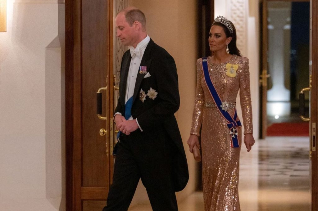 'He's very rude,' Prince William under fire for the way he treated Kate Middleton in public