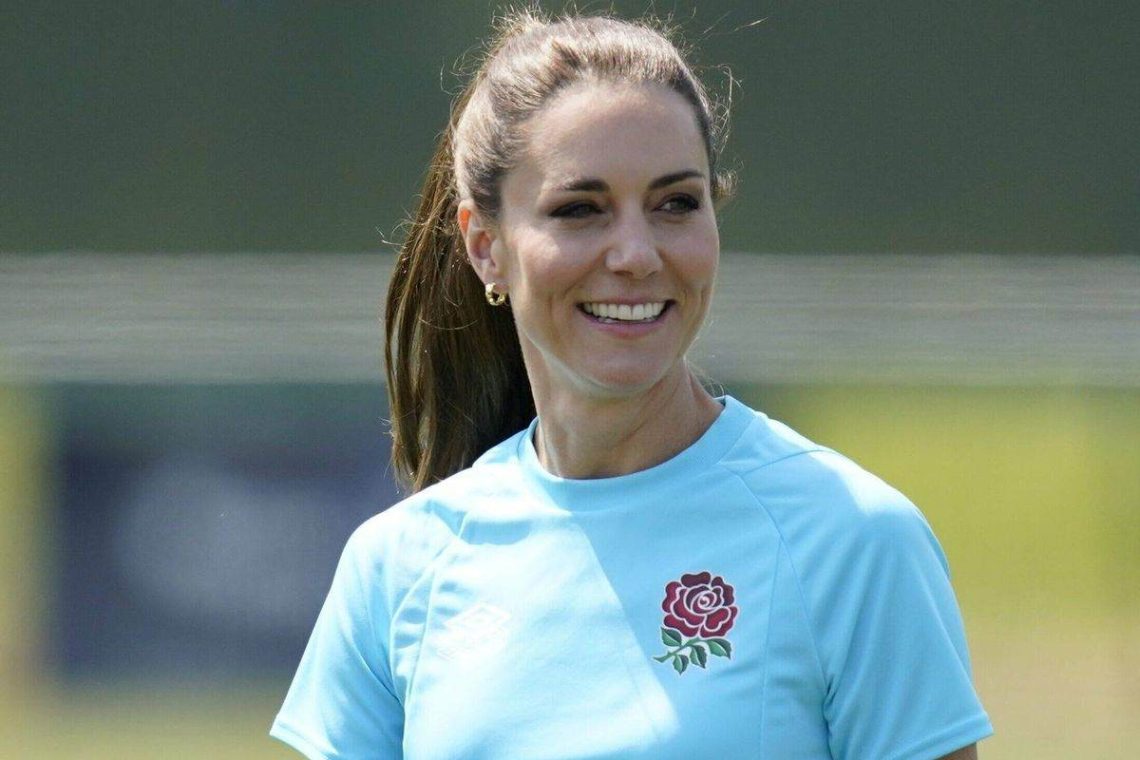 Kate Middleton is named with new nickname