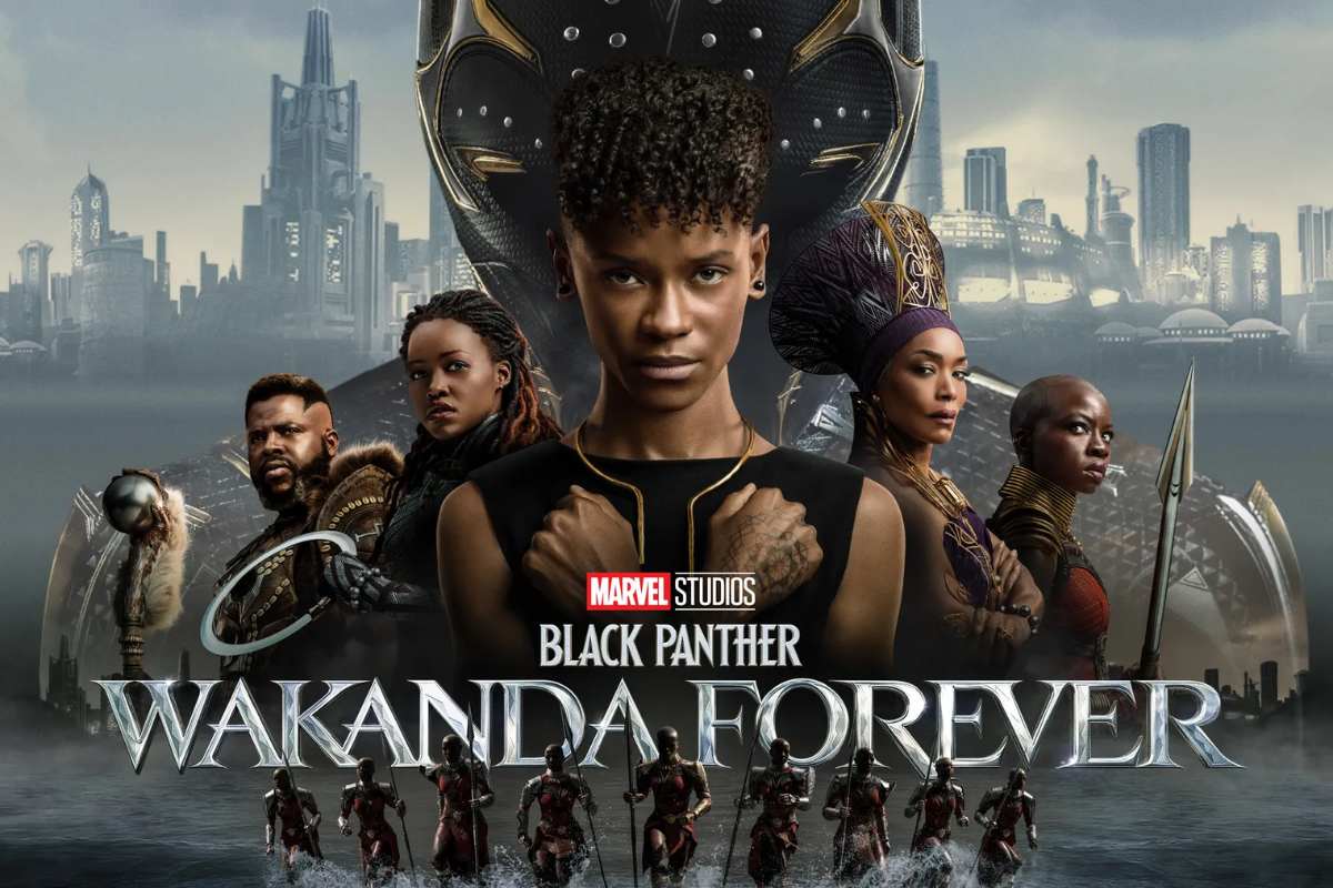 Letitia Wright casts doubt on the future of Black Panther. Will it be canceled? black panther