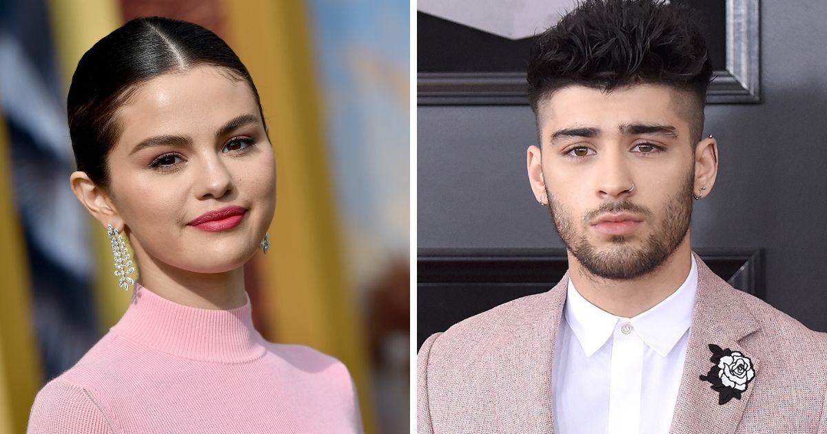 Zayn Malik is reportedly having an affair with Selena Gomez
