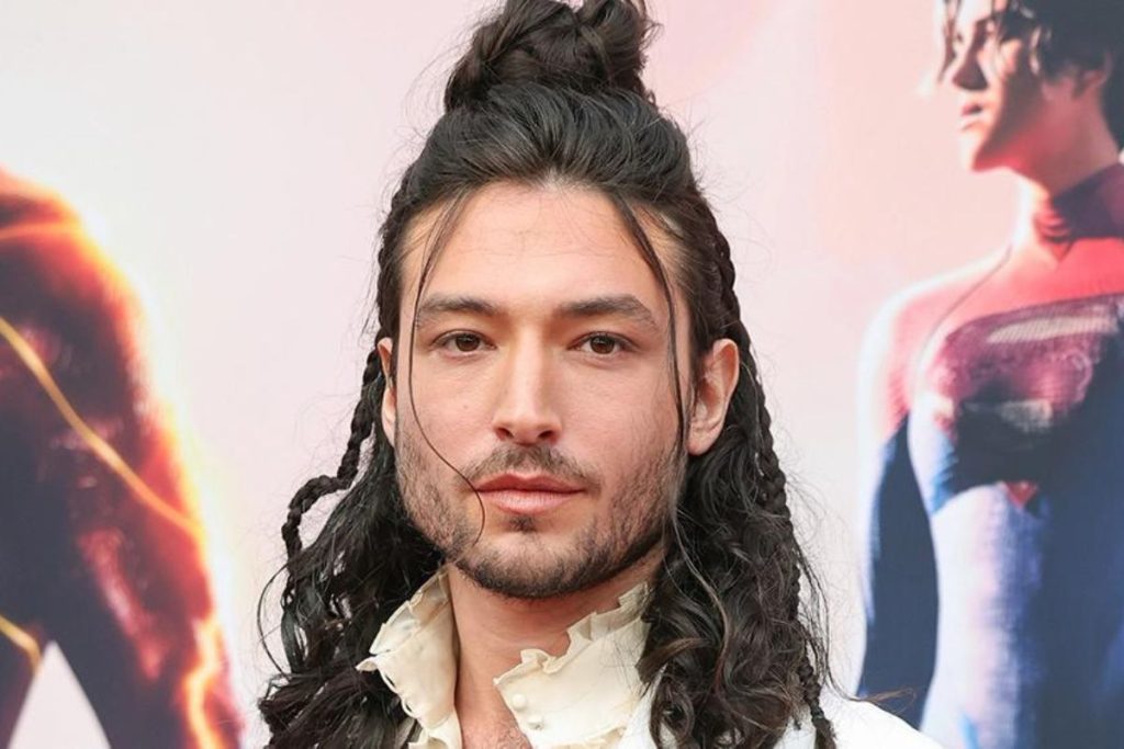 ‘THE FLASH’ latest scandal: Ezra Miller addresses the controversial protective order placed against them for allegedly harassing a 12-year-old non-binary child