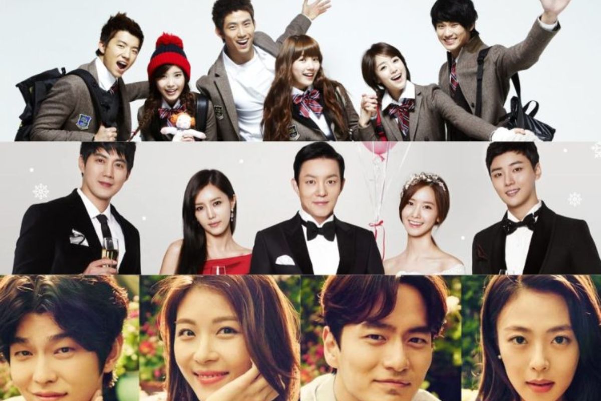 3 recommended old K-dramas to watch this summer