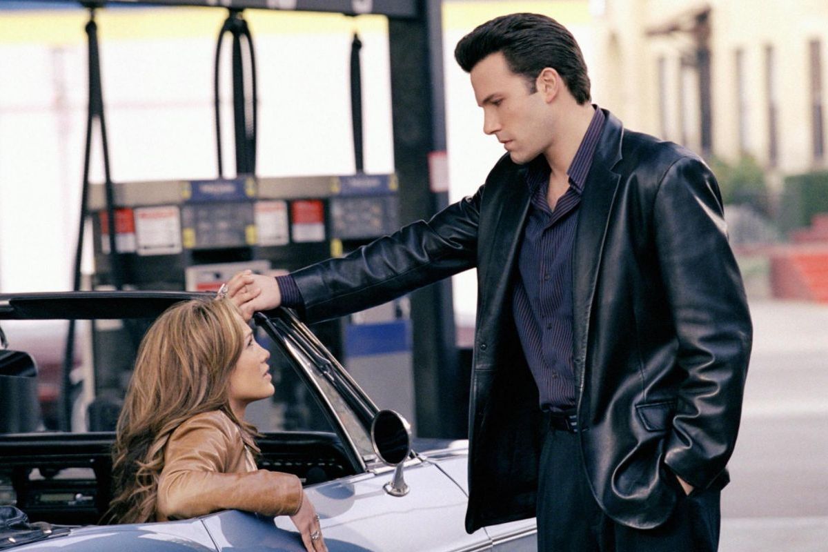 Jennifer Lopez and Ben Affleck's movie is a TOTAL flop, according to its director