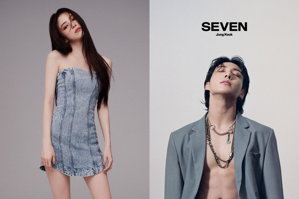 Han So Hee, the beautiful actress who will be the love interest of BTS' Jungkook in his solo debut Han So Hee, the beautiful actress who will be the love interest of BTS' Jungkook in his solo debut