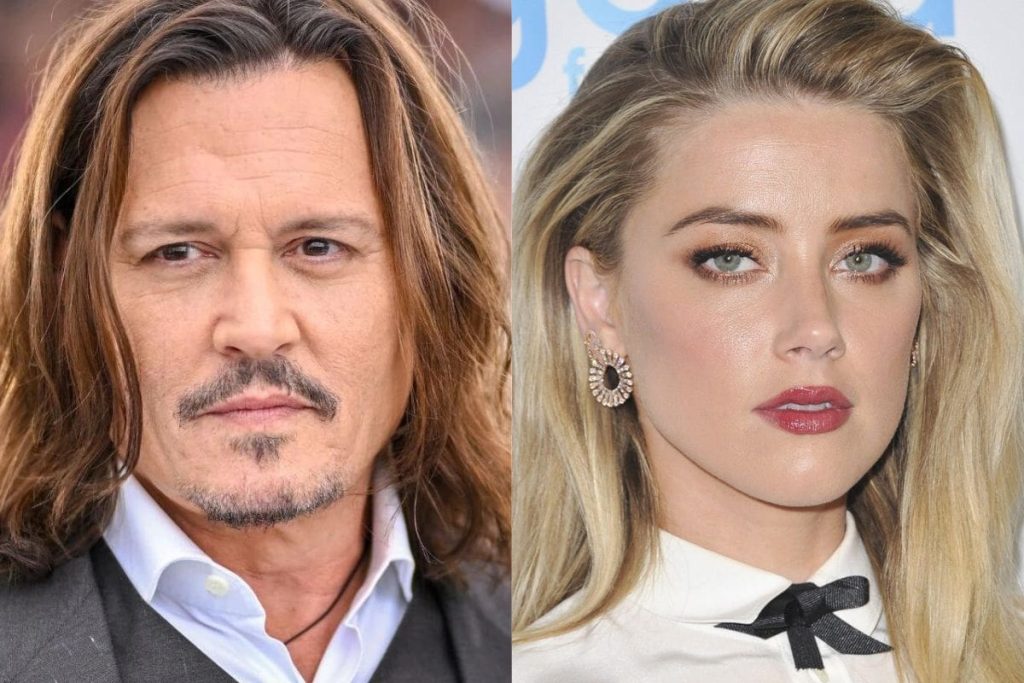 Amber Heard mocks once again Johnny Depp’s fans in the best possible way