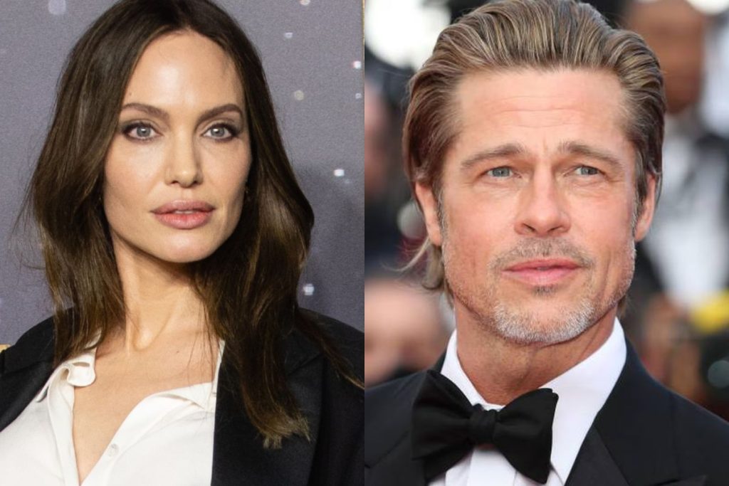 Angelina Jolie lands another low blow on Brad Pitt amid their dispute over a French vineyard